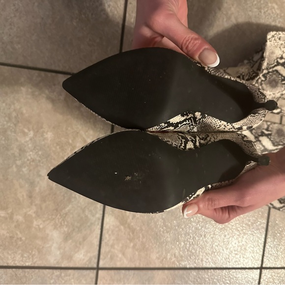 Steve Madden Dominique thigh high boots - Picture 5 of 9